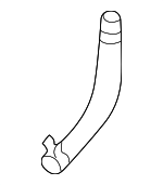 EC0132683 - : Upper Return Hose for Mazda: Tribute Image