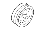 EC0732620 - : Power Steering Pulley for Mazda: Tribute Image