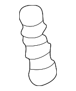 1995-2006 BMW - Ignition Switch Screw