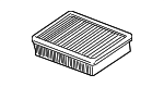 13721744869 - : Air Filter for BMW Image