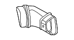 13717509118 - : Inlet Duct for BMW: 325Ci, 325i, 325xi, 330Ci, 330i, 330xi Image