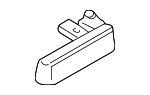 13717502564 - : Channel Clamp for BMW: 325Ci, 325i, 325xi, 330Ci, 330i, 330xi Image