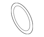 13711731893 - : O-Ring for BMW: 330i, 330xi, 540i, 545i, 645Ci, 740i, 740iL, 745i, 745Li, 840Ci, X3, X5, Z4 Image