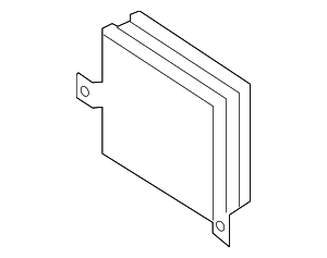HP5Z14G371M - Body: Unit Central Processing for Ford Image