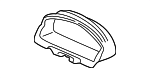 77200S5AA01ZA - : Cluster Visor for Honda: Civic Image