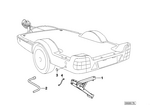71121179953 - : Crank for BMW Image