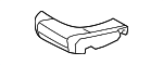 715110C230 - Body: Seat Cushion Pad for Toyota: Tundra Image