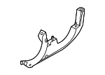 53015200AB - Fuel System: Rear Bracket for Dodge: Ram 1500 Van, Ram 2500 Van, Ram 3500 Van Image
