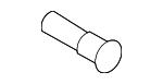 52712G2000 - Suspension: Knuckle Assembly Bolt for Kia Image