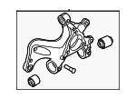52710AT000 - Suspension: Knuckle Assembly for Kia Image