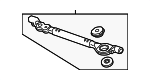 22913604 - Steering: Center Link for GM Image
