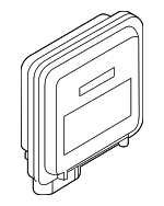 85E907410C - Electrical: Garage Dr Opener for Audi: A6 allroad, A6 Quattro, A8 Quattro, Q6 e-tron, RS6 Avant, S6, S8, SQ6 e-tron Image