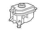 13287295 - Steering: Reservoir for Buick: LaCrosse | Cadillac: SRX, XTS Image