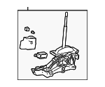 3356052070 - : Gear Shift Assembly for Toyota Image