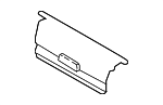 LR080746 - Body: Lower Trim for Land Rover: Defender 110, Defender 130, Defender 90, Discovery Image