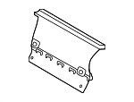 LR081041 - Body: Lower Molding for Land Rover: Defender 110, Defender 130, Defender 90, Discovery Image