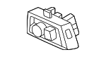 95C882774 - Body: Headrest Guide for Porsche Image