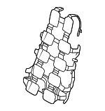 95C881709 - : Mat for Porsche: Macan Image