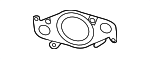 284932S020 - Emission System: Egr Cooler Gasket for Hyundai Image