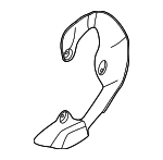 51756GI000 - Brakes: Splash Shield for Kia Image