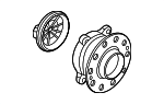 Wheel Bearing And Hub Assembly