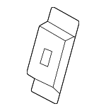 31101S2250 - Fuel System: Pad for Hyundai: Santa Cruz, Santa Fe Image