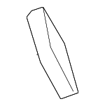 13627630589 - Engine: Air Mass Sensor O-Ring for BMW Image