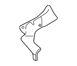 51168159703 - Body: Console Assembly Bracket for BMW: 525i, 528i, 530i, 540i, M5 Image