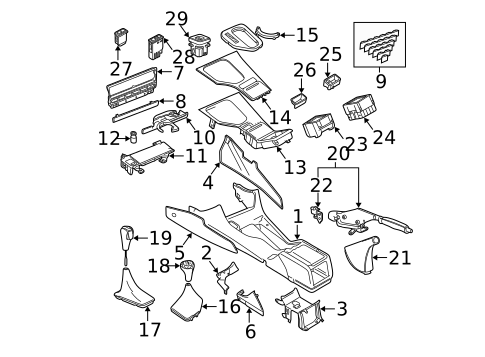 Cruise Control for 1998 BMW 528i #1