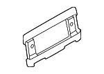 51139448724 - Body: License Plate Bracket for Mini Image image