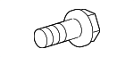 90119A0044 - Cooling System: Insulator Bolt for Scion: iQ | Toyota: Camry, Celica, Corolla, Mirai, Venza Image