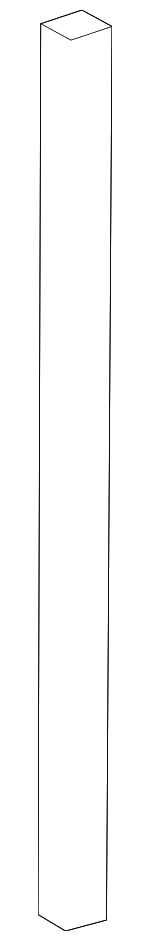 1683240010 - : Shroud Assembly Seal for Toyota Image