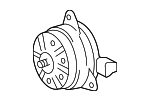 1636340010 - Cooling System: Fan Motor for Scion: iQ Image