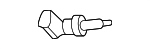 9056102 - Cooling System: Temp Sensor for MB Vans Image
