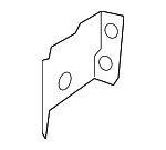 LR113606 - : Filter Bracket for Land Rover: Range Rover Evoque Image