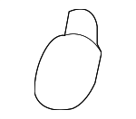 63217160797 - Electrical: Park Lamp Bulb for BMW: 1 Series M, 128i, 135i, 135is, 318i, 318is, 318ti, 320i, 320i xDrive, 323Ci, 323i, 323is, 325, 325Ci, 325e, 325es, 325i, 325is, 325iX, 325xi, 328Ci, 328d, 328d xDrive, 328i, 328i xDrive, 328is, 328xi, 330Ci, 330e, 330i, 330i xDrive, 330xi, 335i, 335i xDrive, 335xi, 340i, 340i xDrive, 428i, 428i xDrive, 430i, 430i xDrive, 435i, 435i xDrive, 440i, 440i xDrive, 525i, 525iT, 525xi, 528i, 528i xDrive, 528xi, 530i, 530xi, 535d, 535d xDrive, 535i, 535i GT, 535i GT xDrive, 535i xDrive, 535xi, 540i, 545i, 550i, 550i GT, 550i GT xDrive, 550i xDrive, 635CSi, 640i, 640i Gran Coupe, 640i xDrive, 640i xDrive Gran Coupe, 645Ci, 650i, 650i Gran Coupe, 650i xDrive, 650i xDrive Gran Coupe, 735i, 735iL, 740i, 740iL, 745i, 745Li, 750i, 750iL, 750Li, 760i, 760Li, 840Ci, 850Ci, 850CSi, 850i, ActiveHybrid 3, ActiveHybrid 5, Alpina B7, M3, M4, M5, M6, M6 Gran Coupe, X1, X3, X4, X5, X6, Z3, Z4, Z8 Image