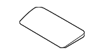 54107189240 - Body: Sunroof Glass for BMW Image