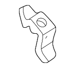 41148167203 - Engine: Air Cleaner Assembly Rear Bracket for BMW: 740i, 740iL Image