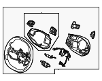 56111XG010WK - Steering: Body for Kia Image