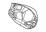 56120XG000CGR - Steering: Rear Cover for Kia Image