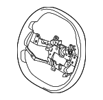 56111XG000CGR - Steering: Body for Kia Image
