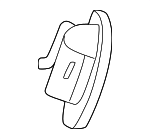 96780XG500 - Steering: Paddle Switch for Kia Image