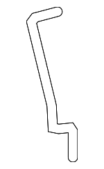 6931152160 - : Lock Rod for Toyota: Yaris Image