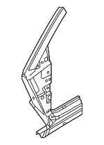 68655352AA - Body: Inner Panel for Mopar Image