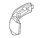 0999067401 - : Signal Lens for Mercedes-Benz Image