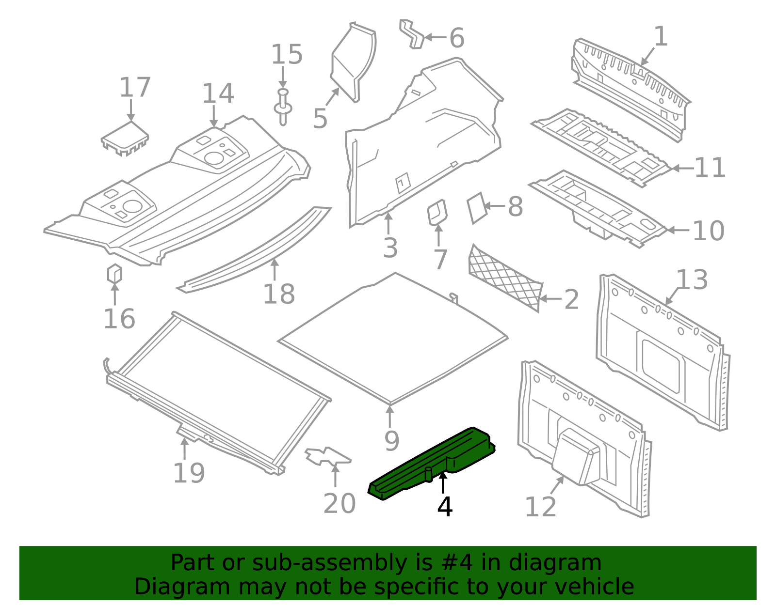 51-47-7-255-879 - High-Quality Insert for AutoNation Parts