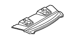 51468050867 - Body: Package Tray for BMW Image
