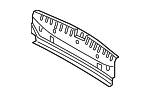 51477231986 - Body: Rear Body Trim for BMW Image