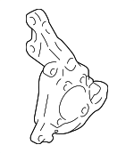 SU00307497 - Suspension: Knuckle for Toyota Image