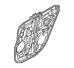 834713T010 - : Window Regulator for Kia: K900 Image